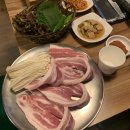 김치콩나물 삼겹살 이미지