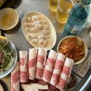 도로변(개봉로 63) | [서울/잠실] 네이버 예약 가능한 야장 맛집,석촌호수 도보 5분 '초원소금구이' 차돌삼합 후기