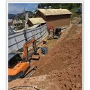 동산정비 | 보강토블록시공 전문업체 에코하이 덕분에 놀이동산 옹벽 걱정 끝! 완벽 공사