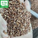 햇 토종앉은뱅이 통밀가루 검은통밀가루 이미지