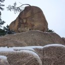 송지호해변(서낭바위) 이미지