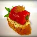 red bell pepper &amp; vegetable 이미지