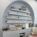 mienneJ 미엔느제이 | 💅 반짝반짝 여름 준비 완료! 미엔느제이 네일샵 방문 후기 ✨