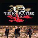 U2 내한 공연 가시는 숙부님들을 위한 셋리스트 예습 이미지