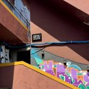 감전역 1번 출구(엘리베이트 뒤) | 부산 사상 스케이트보드 실내파크 모노루가 쌩초보 강습 1회차 솔직 후기