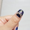4241 | 둔산동네일샵 손꽃네일 네일후기!