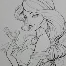 알라딘과 자스민공주 이미지