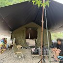 지리산 봉쥬르 펜션 | [06] 전남 계곡 캠핑장 추천 '피아골단풍펜션' ㅡ 2년째 방문하는 조용하고 수심 깊은 지리산 계곡 캠핑장