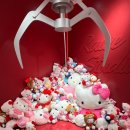 헬로(hello) - 안동시 | 성수 헬로키티 팝업 후기 | RAIVE X HELLO KITTY 포토존 & 굿즈 추천