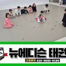 뉴에디슨태권도 이미지