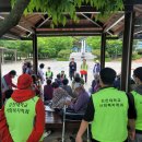 김천대 사회복지전공, 졸업생과 재학생 선후배가 함께 하는 ‘백세라이프 어버이날 온사랑 행사&#39; 참여 이미지