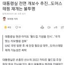 대통령실 전면 개보수 추진…도어스테핑 재개는 불투명 이미지