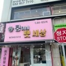 민들레장 | ●애견미용대기장/미용대기장~연수동 애견미용전문점 &#34;쿵이네펫세상&#34;들어갔어요^*^●