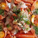 동해안 붉은 대게 이미지