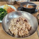 육거리보리밥