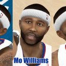 Mo Williams (bearded version) By Cavin &amp; RK 이미지