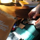 캘리그라피 공예 이미지