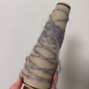 광수세탁 | [대바늘] 베를린스카프 FO