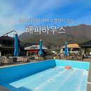 해피하우스 펜션 | 단양 가족 숙소 해피하우스펜션 숙박 후기