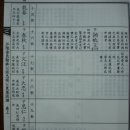김씨족보 이미지