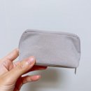 수무지옆들 | 무인양품 무지 MUJI 링클 나일론 크게 열리는 꺼내기쉬운 파우치 S사이즈 애매한데 괜찮은 후기