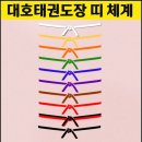 경희대 대호태권도장 이미지