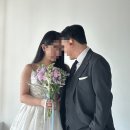 대전 세미앙 웨딩 촬영 후기/메종 103/그린텀브/생화부케/대전웨딩촬영
