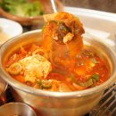 흑돼지김치찌개전문점 김치속돼지 이미지