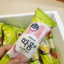 따옴과일 - 청주시 상당구 용암동 | 여름 간식 추천 상큼하고 깔끔한 따옴바 편의점 과일아이스크림 후기