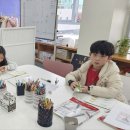 [고운동 퍼플랭 초등영수전문학원] 1월 3일 수학수업 후기 : 수학 Graice Min 원장님