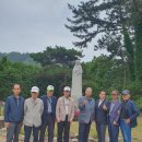 영덕 앞바다는 여전히 푸르렀습니다. 이미지