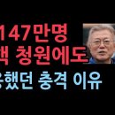 문재인은 147만명 탄핵 청원이 있었는데도 왜 탄핵 당하지 않았나 성창경TV﻿ 이미지