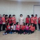 라인댄스 초급반 이미지