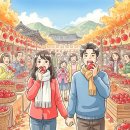 절골농장 | 2025 청송사과축제 1박2일 꿀팁: 꿀사과 직거래부터주왕산, 솔샘온천/솔기온천, 인생 맛집까지!