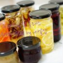 수제청 만들기 이미지