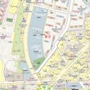 코오롱아파트 버스정류소 이미지