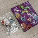 (주)신세계라이브쇼핑 | 크록스 정품 지비츠 신세계라이브쇼핑 구매 후기 [픽사 인사이드아웃 5개 세트 10016912 질투 10016915...