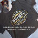 씨스페이스 기장궁전점 | 정보가 없어서 직접 씁니다! (W) 세티스파이 모스테크 티셔츠 에이지드 블랙 M 사이즈 후기