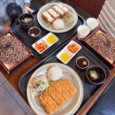 돈카츠로 | 중곡역 맛집 돈카츠로 내돈내산 돈카츠 모밀 정식 후기