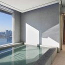 호텔월 사우나 이미지