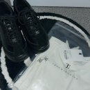 모두다플랫폼 | 트리밍버드 플랫폼 슈즈_Flatform Cowhide Leather Sneakers [ Black ] 내돈내산 후기