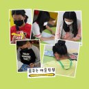 정밀화와 수채화 이미지