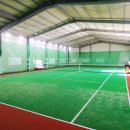 테니스장 앞 이미지