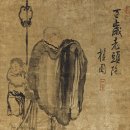 1956~59년 현대미술의 거장 61명 신문 삽화 화첩, 케이옥션 9월 경매 등장 이미지