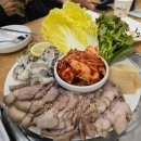 노벨PC방 | 광명 하안동 맛집 겨울의 맛 '제철한상'에서 굴보쌈