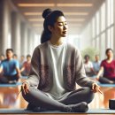 요가&스트레칭 이미지