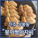 붕어빵아자씨 | 진주 상봉동맛집 붕어빵아자씨 내돈내산 솔직후기 사계절 내내 붕어빵 만드는 곳