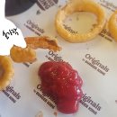 [버거킹(BurgerKing)] 리얼 어니언링(Onion Ring) 리뷰/후기(Review) ⭐️⭐️⭐️