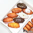 인천 검단 맛집 쏠브레드 소금빵 종류가 다양했던 아라역 빵집