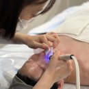 목포 이든에스테틱 아쿠아 필링 데콜테 관리 후기
